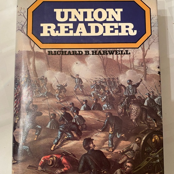 Collection of 5 books on civil war history - Picture 6 of 6